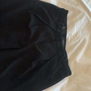 Black dress pants